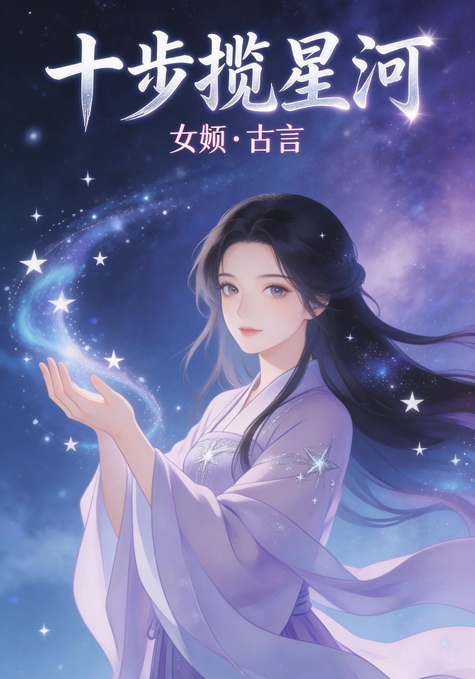 十步揽星河