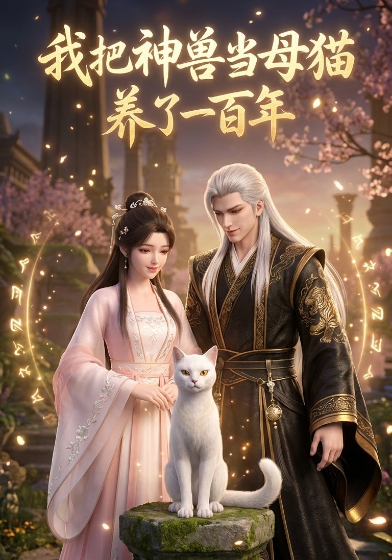 我把神兽当母猫养了一百年