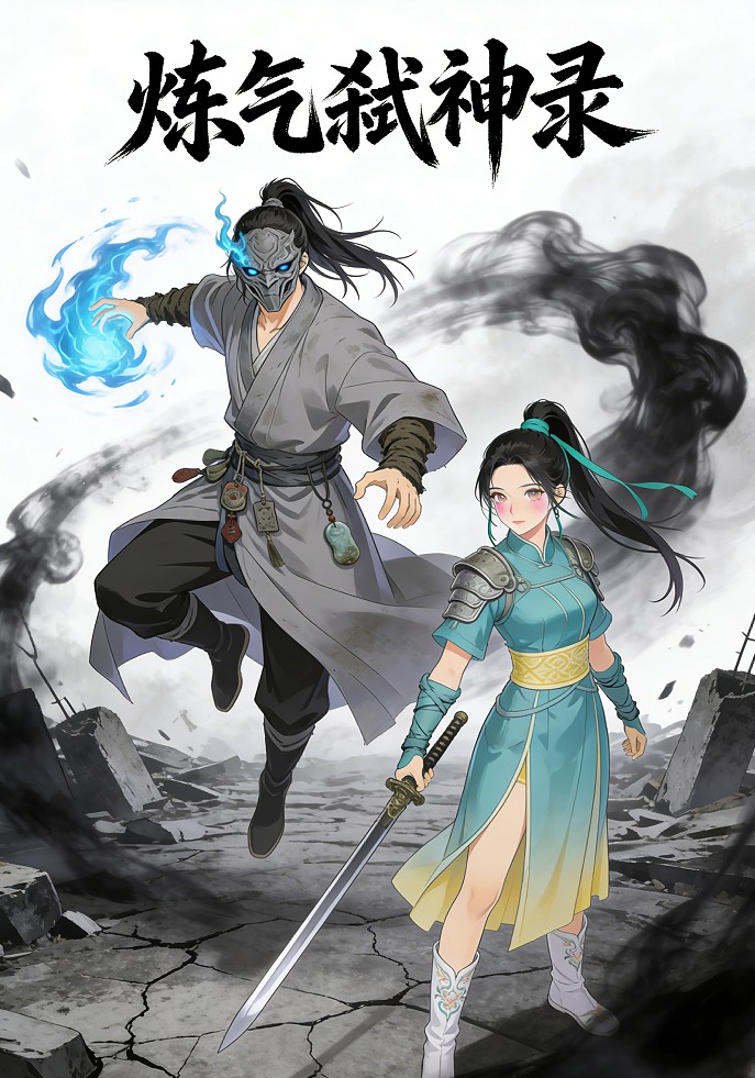 炼气弑神录