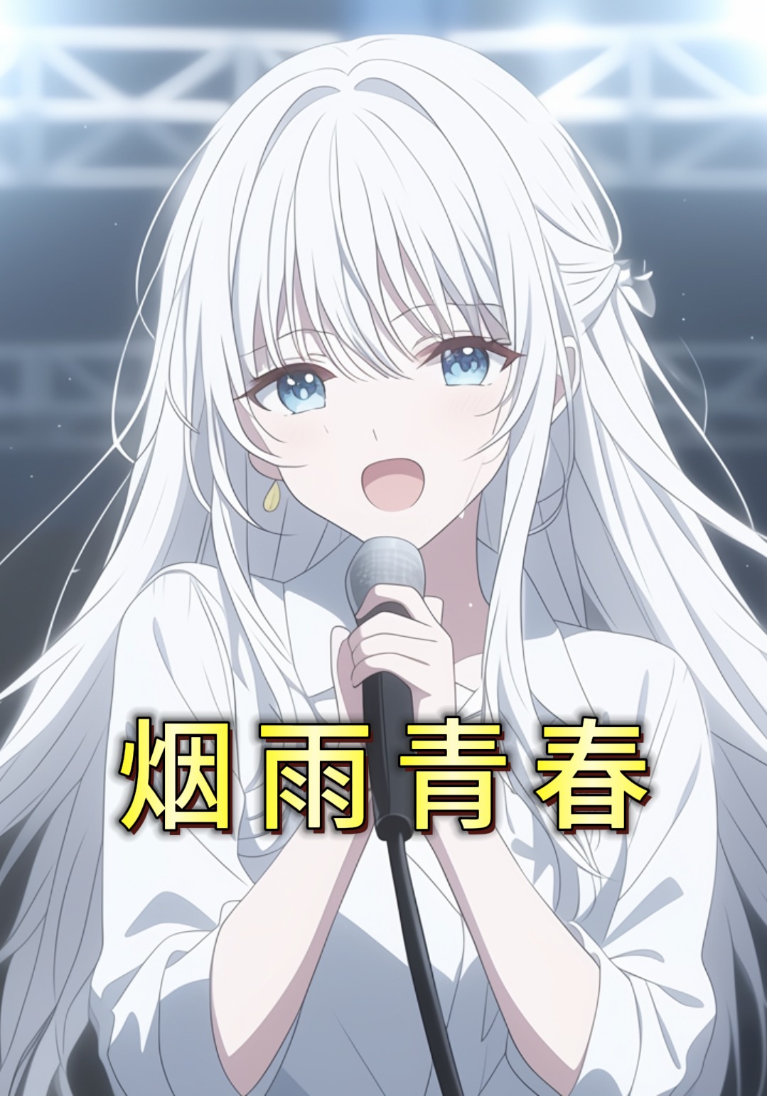 烟雨青春