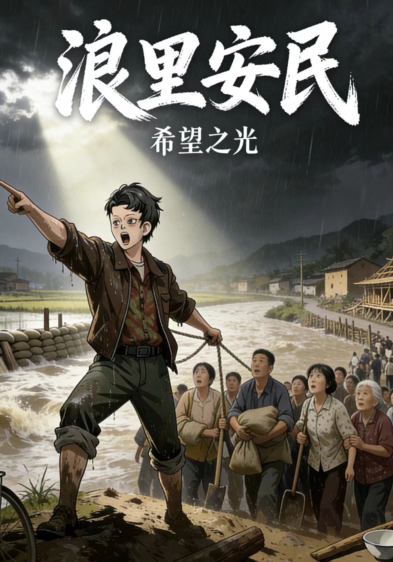 浪里安民