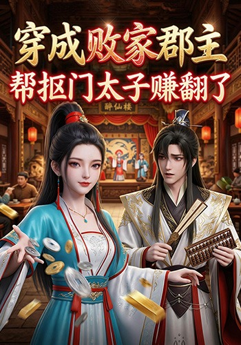 穿成败家郡主，帮抠门太子赚翻了