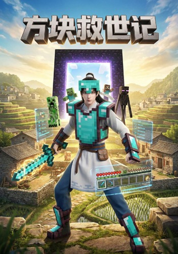 方块救世记