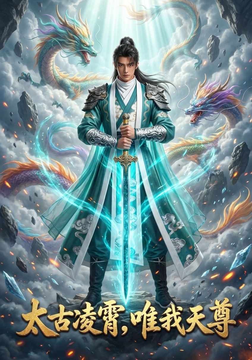 太古凌霄，唯我天尊