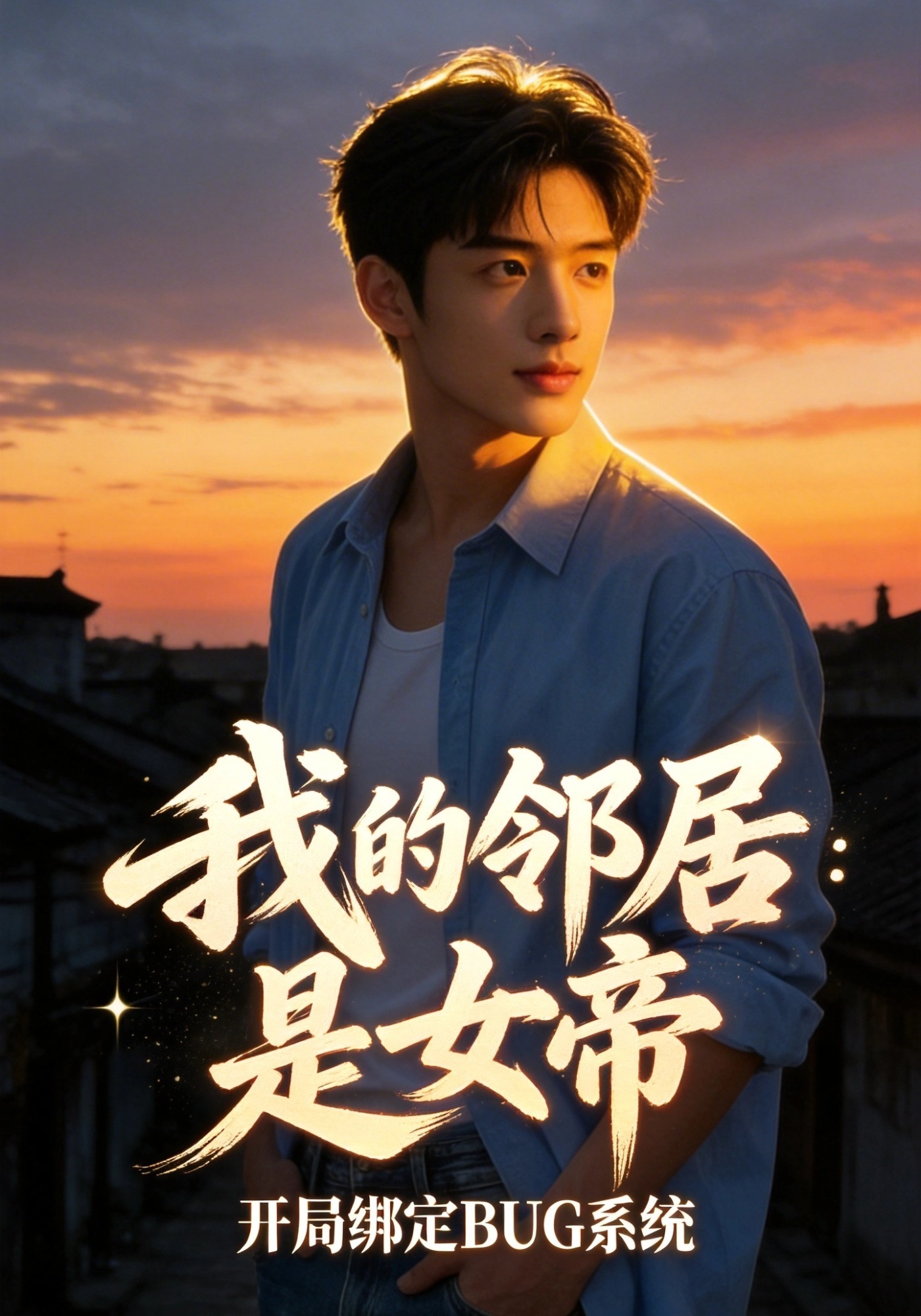 我的邻居是女帝：开局绑定BUG系统