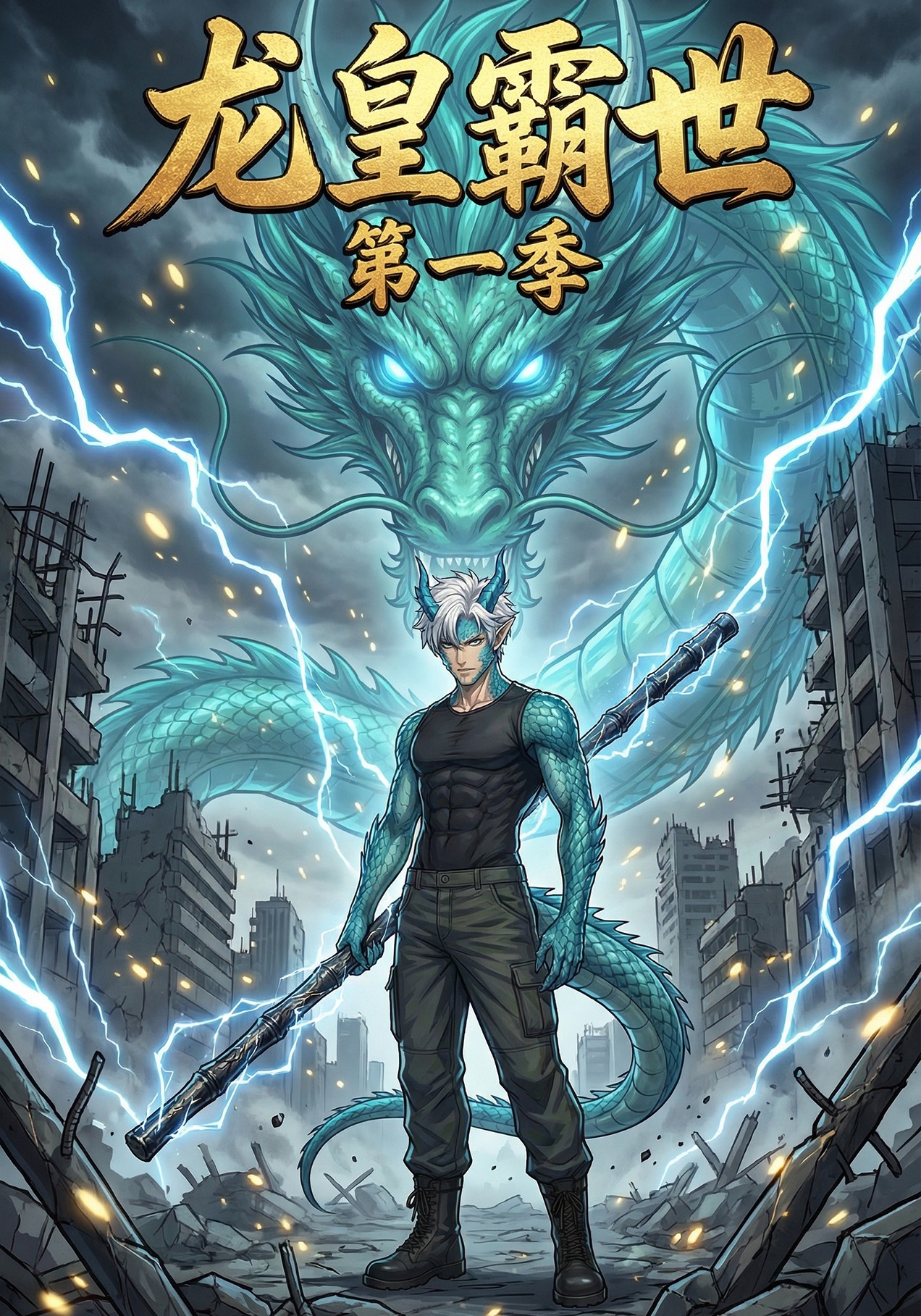 龙皇霸世第一季