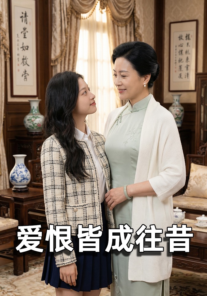爱恨皆成往昔