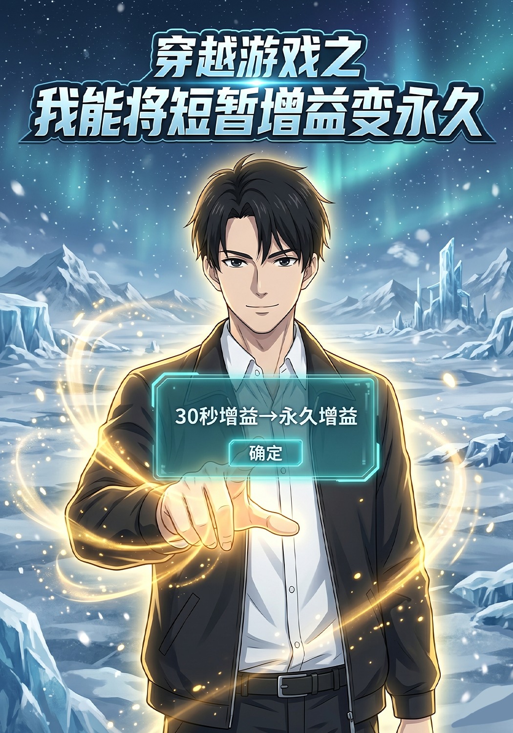 穿越游戏之我能将短暂增益变永久