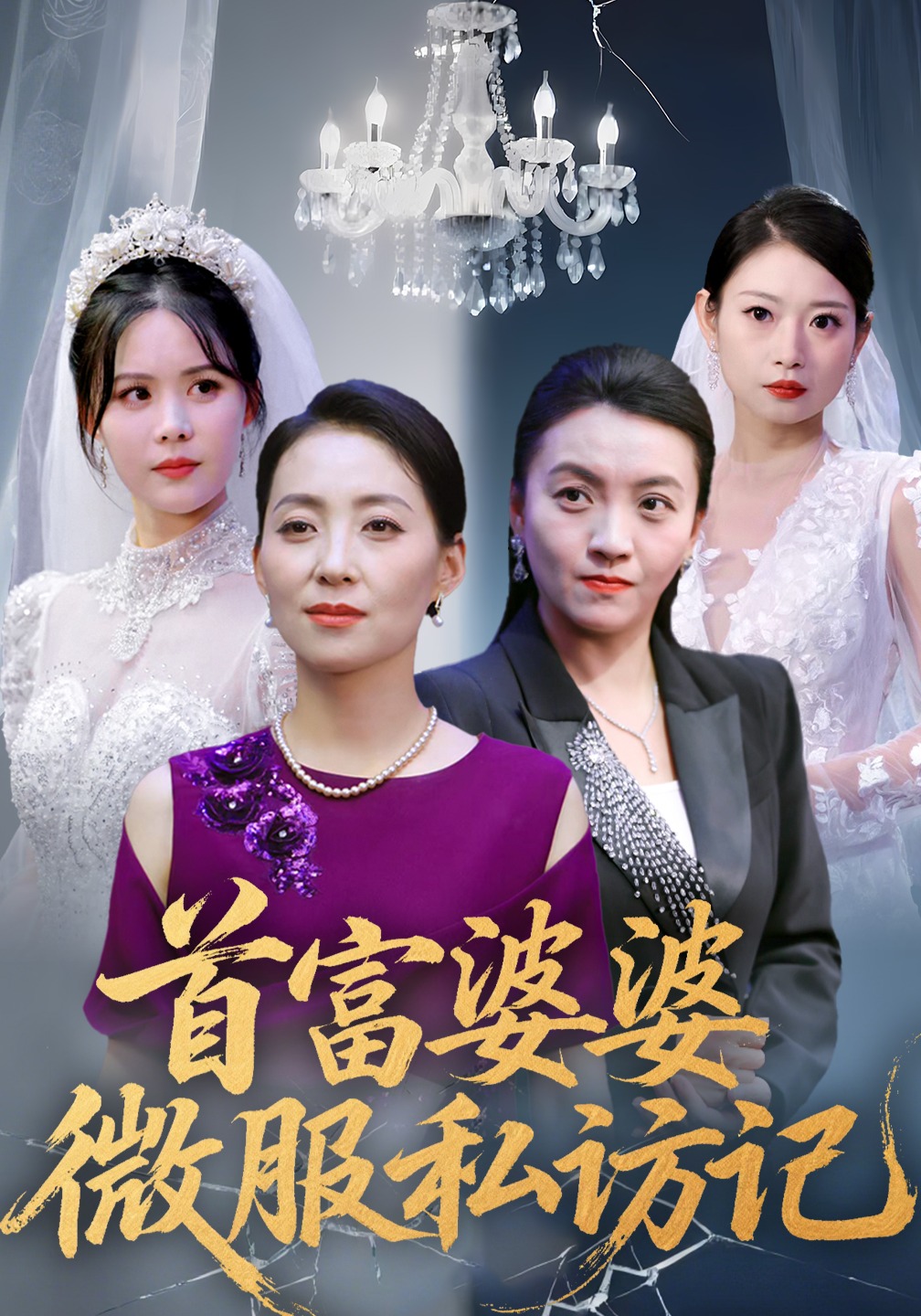 首富婆婆微服私访记