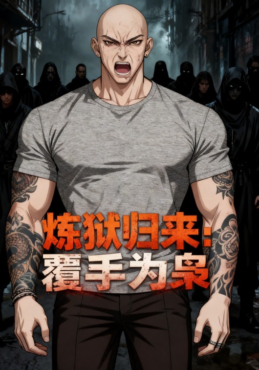 炼狱归来：覆手为枭