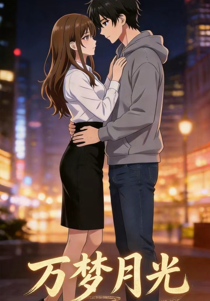 万梦月光