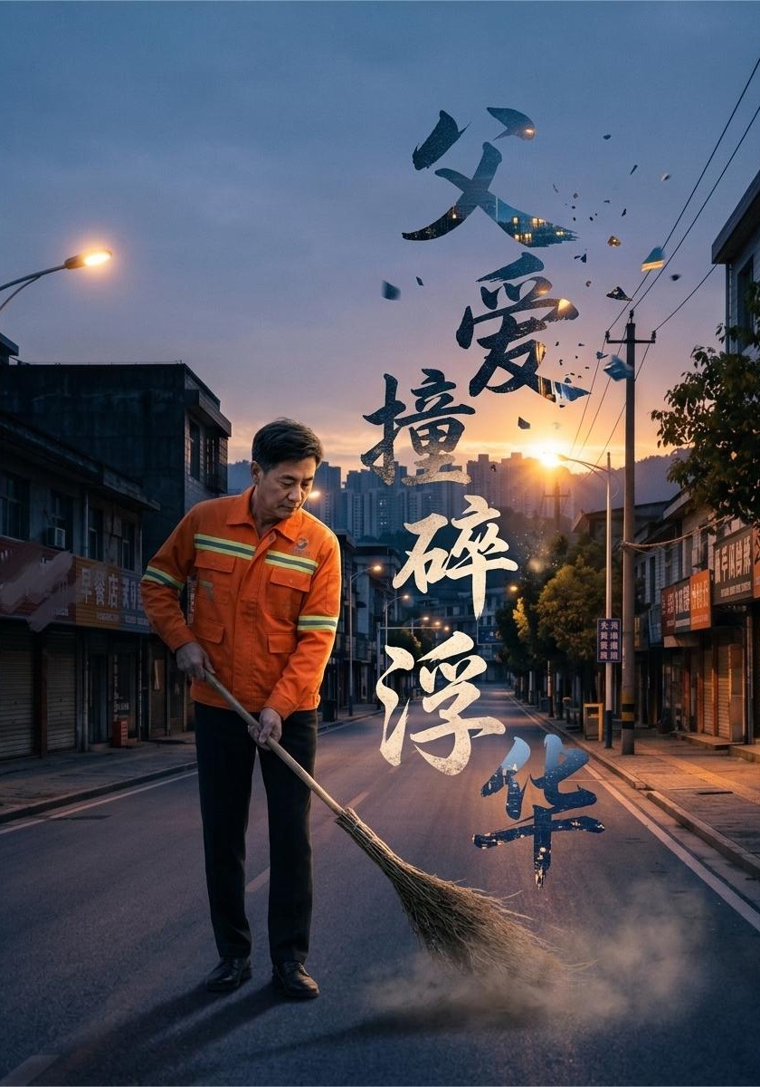 父爱撞碎浮华