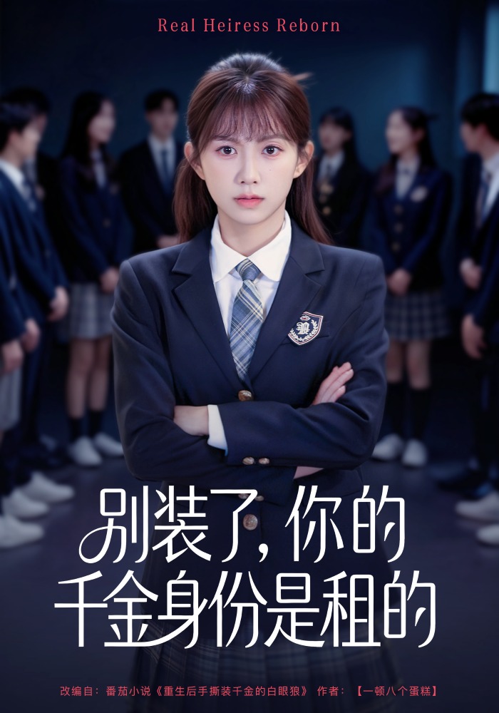 别装了你的千金身份是租的