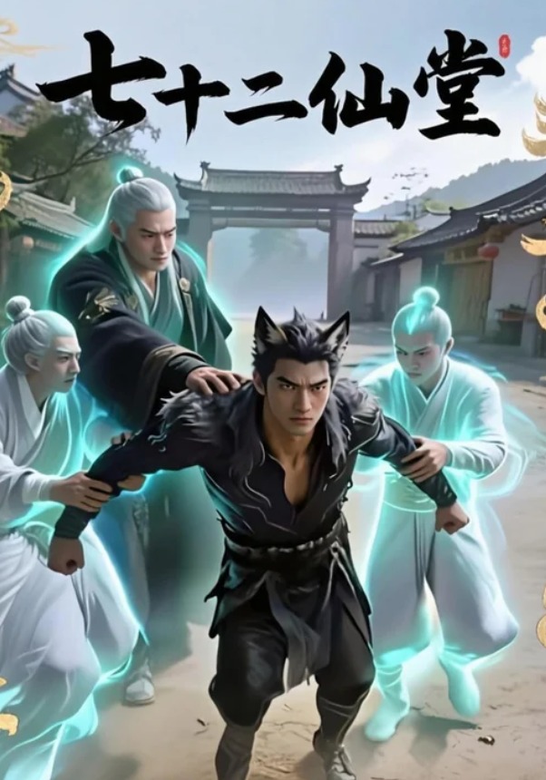 七十二仙堂