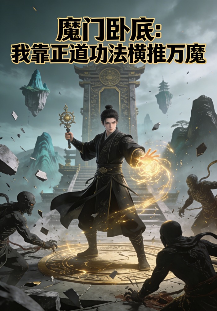 魔门卧底：我靠正道功法横推万魔