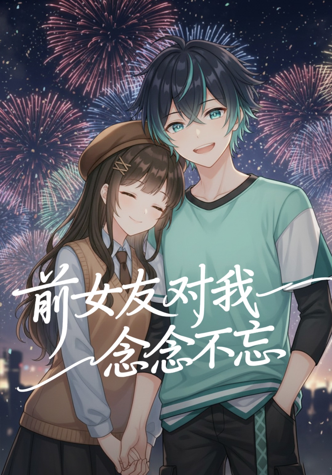 前女友对我念念不忘
