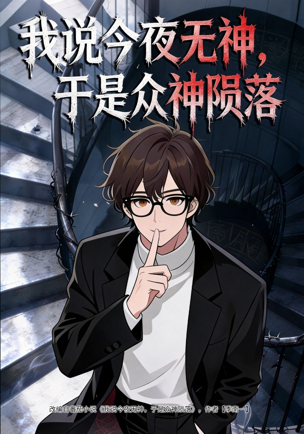 我说今夜无神，于是众神陨落