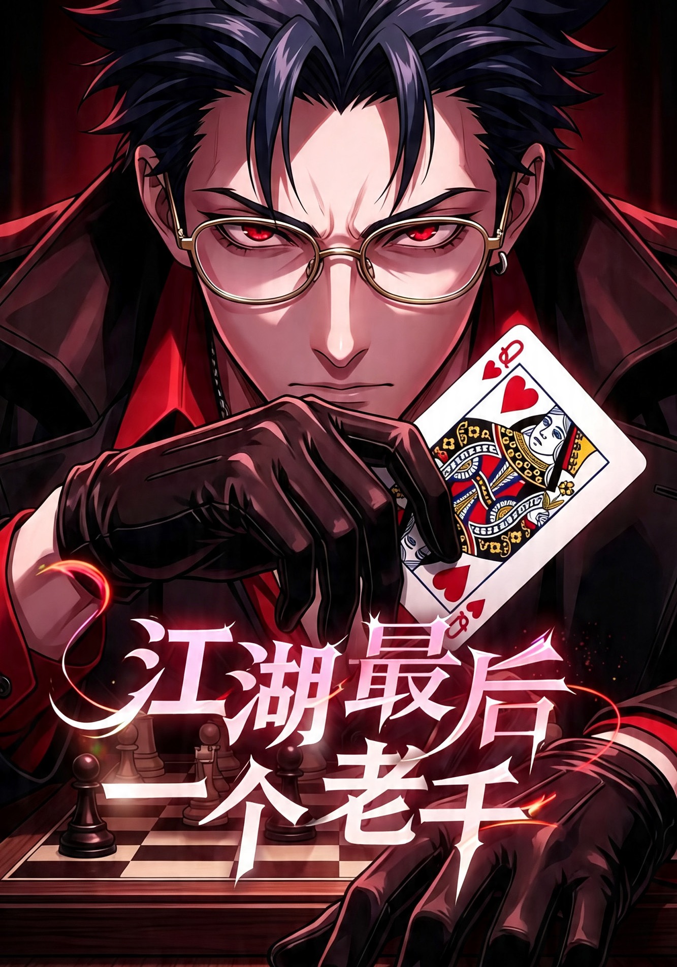 江湖最后一个老千封面图