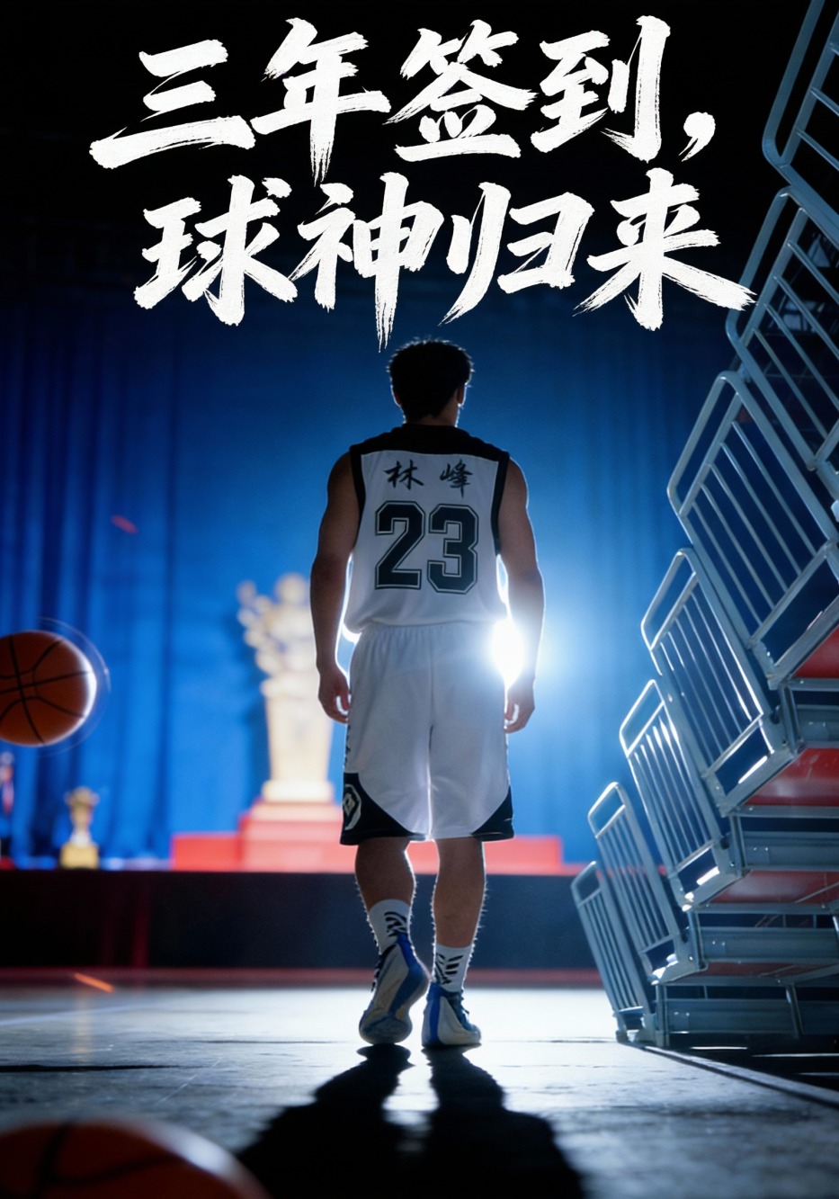 三年签到球神归来