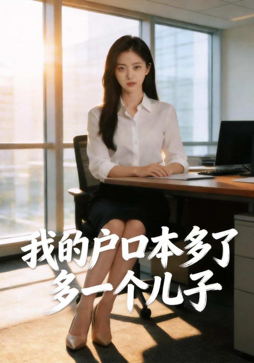 我的户口本多了一个儿子