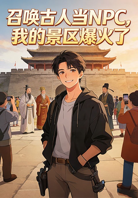 召唤古人当 NPC，我的景区爆火了