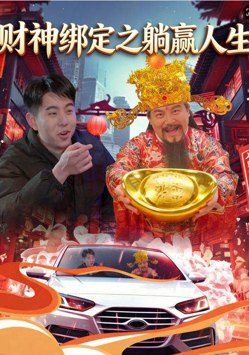 财神绑定之躺赢人生