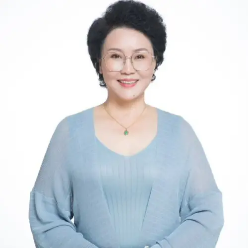 梅静冰演的短剧