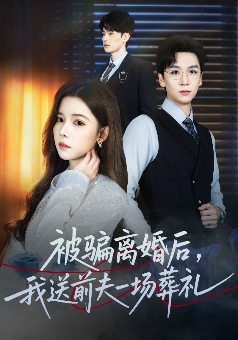 被骗离婚后我送前夫一场葬礼