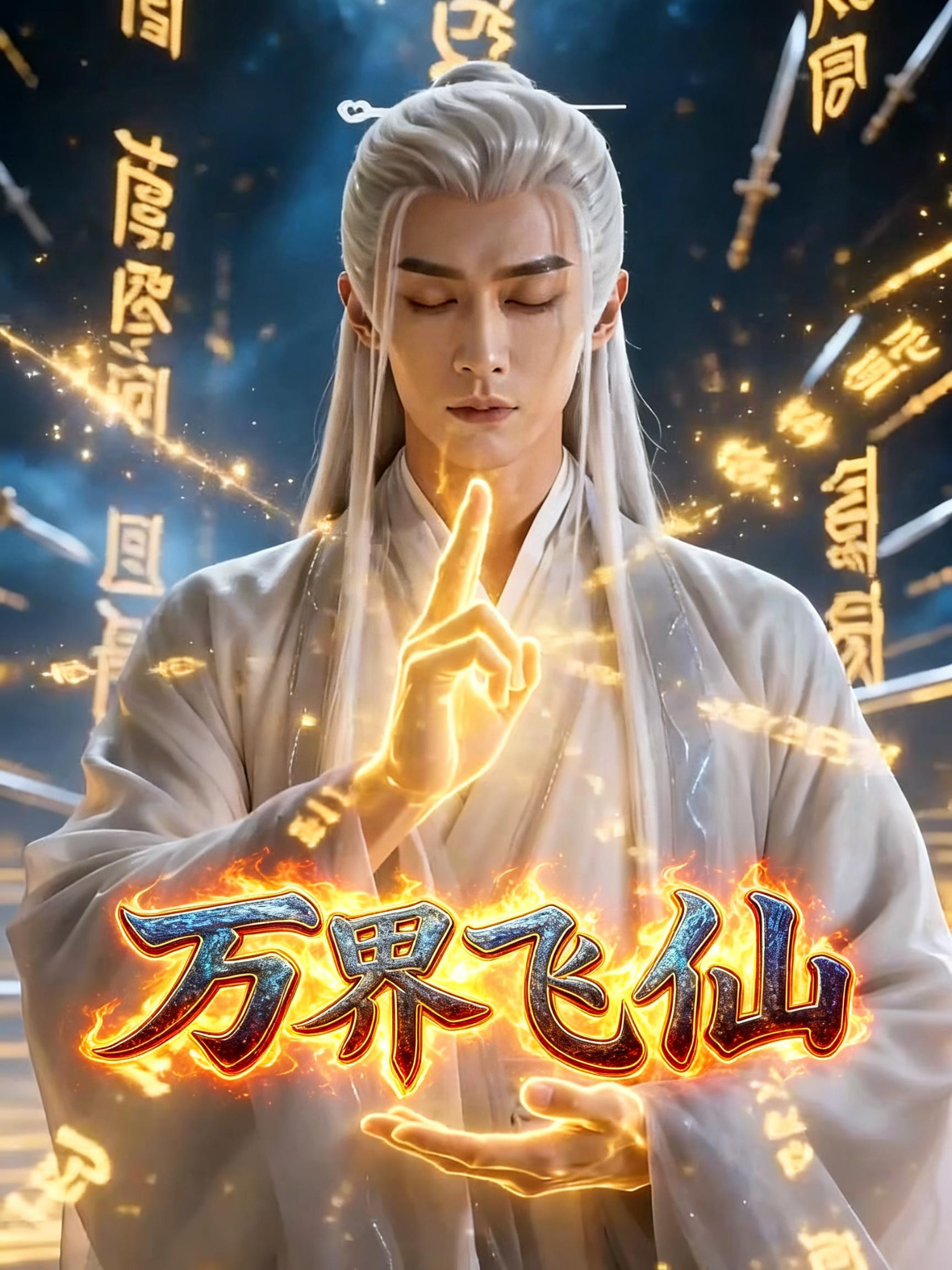 万界飞仙