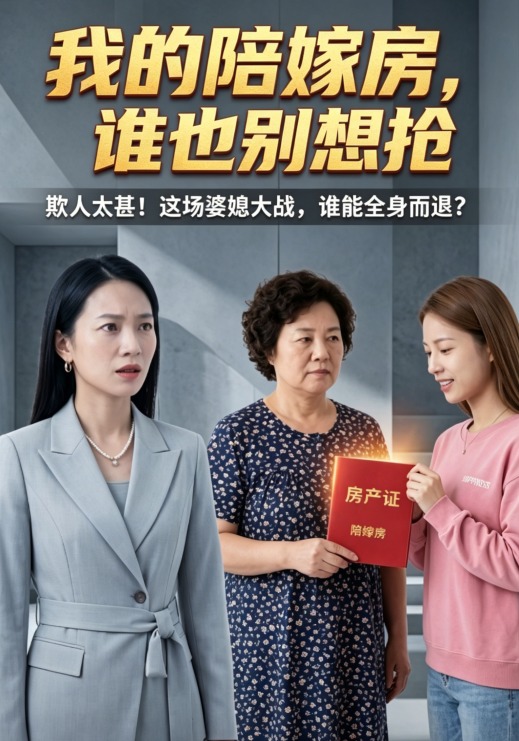 我的陪嫁房，谁也别想抢