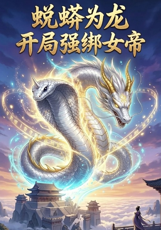 蜕蟒为龙开局强绑女帝