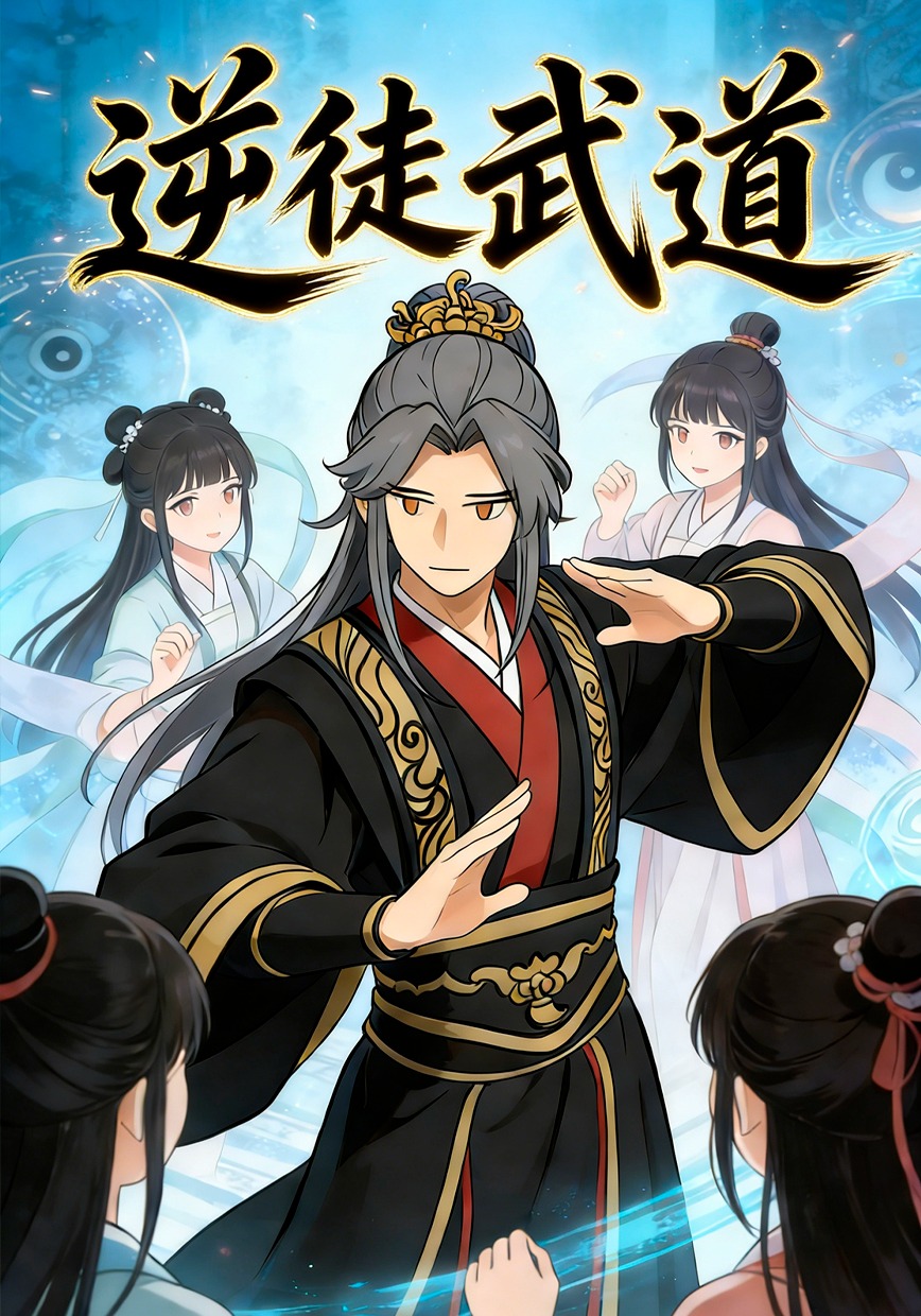 逆徒武道