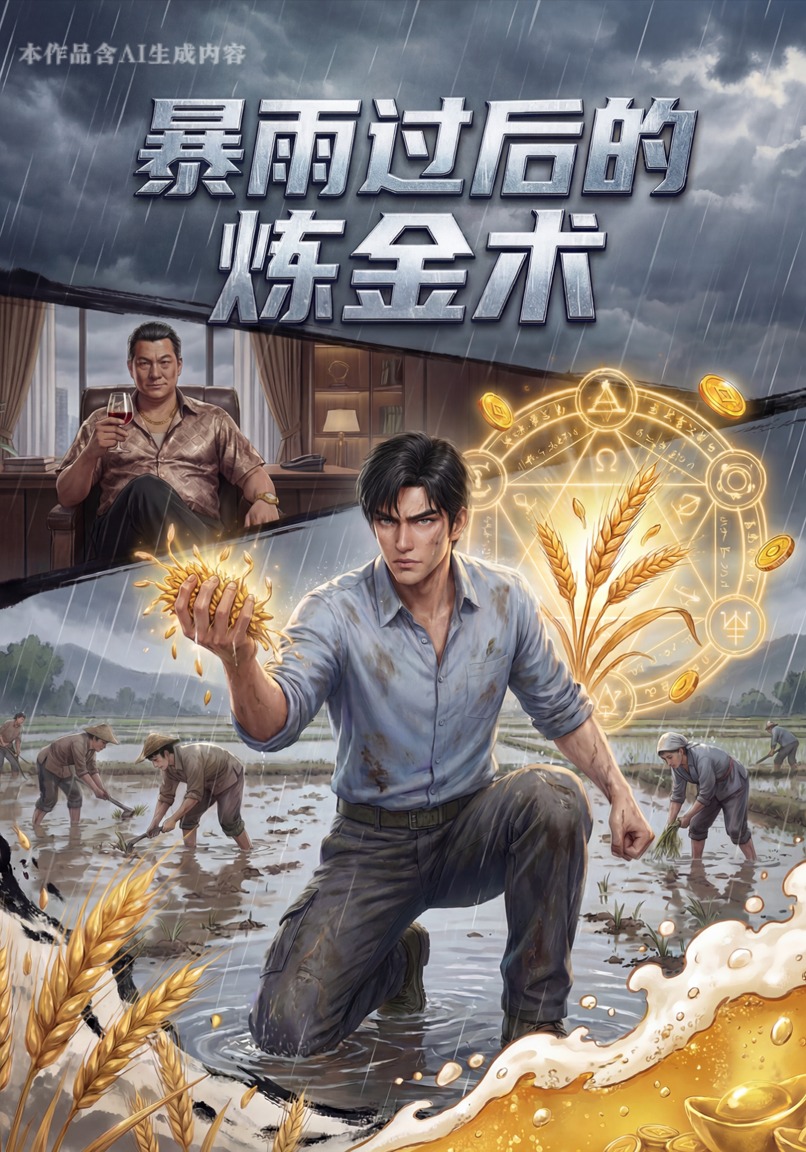 暴雨过后的炼金术