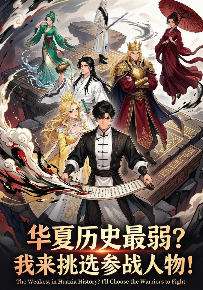 华夏历史最弱？我来挑选参战人物
