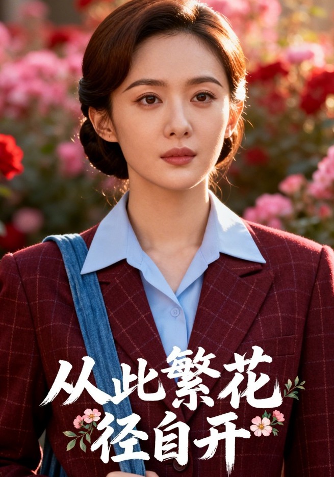 从此繁花径自开