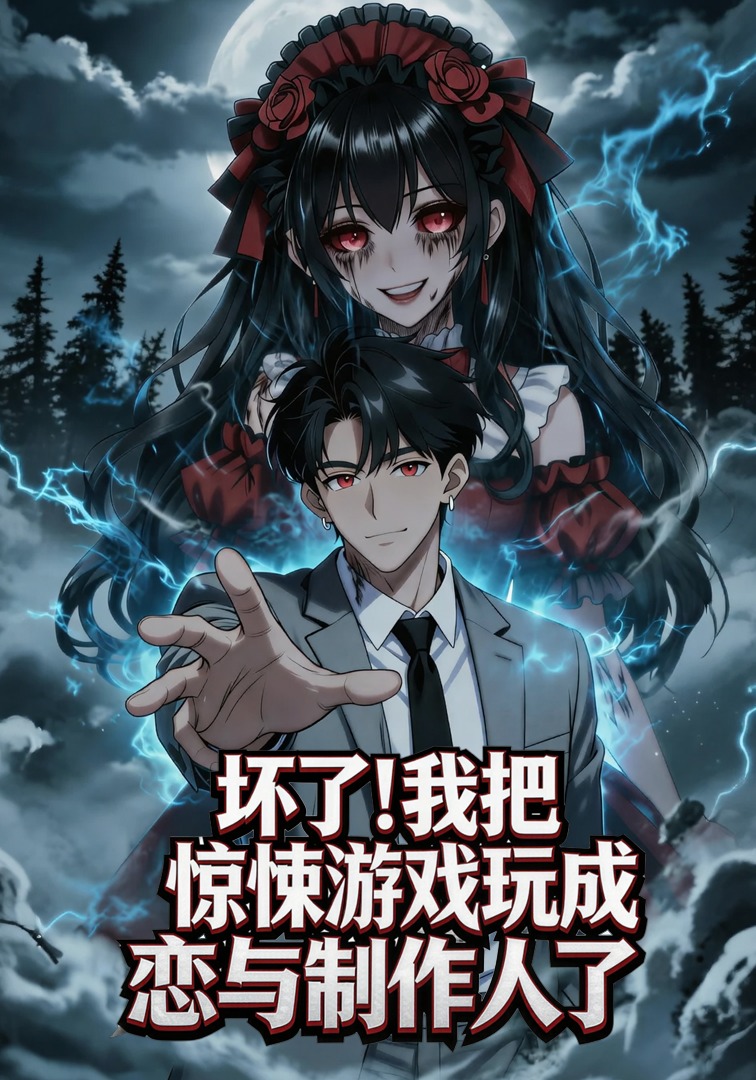 坏了！我把惊悚游戏玩成恋与制作人了
