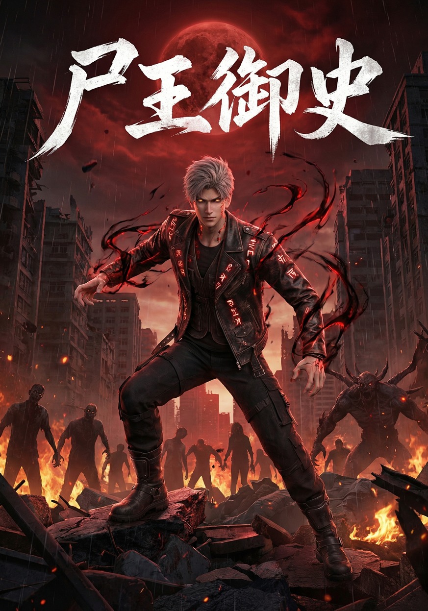 尸王御史