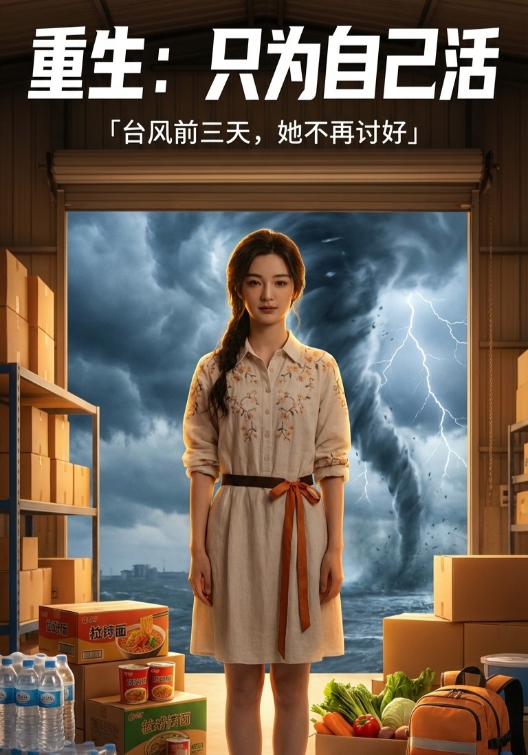 重生：只为自己活