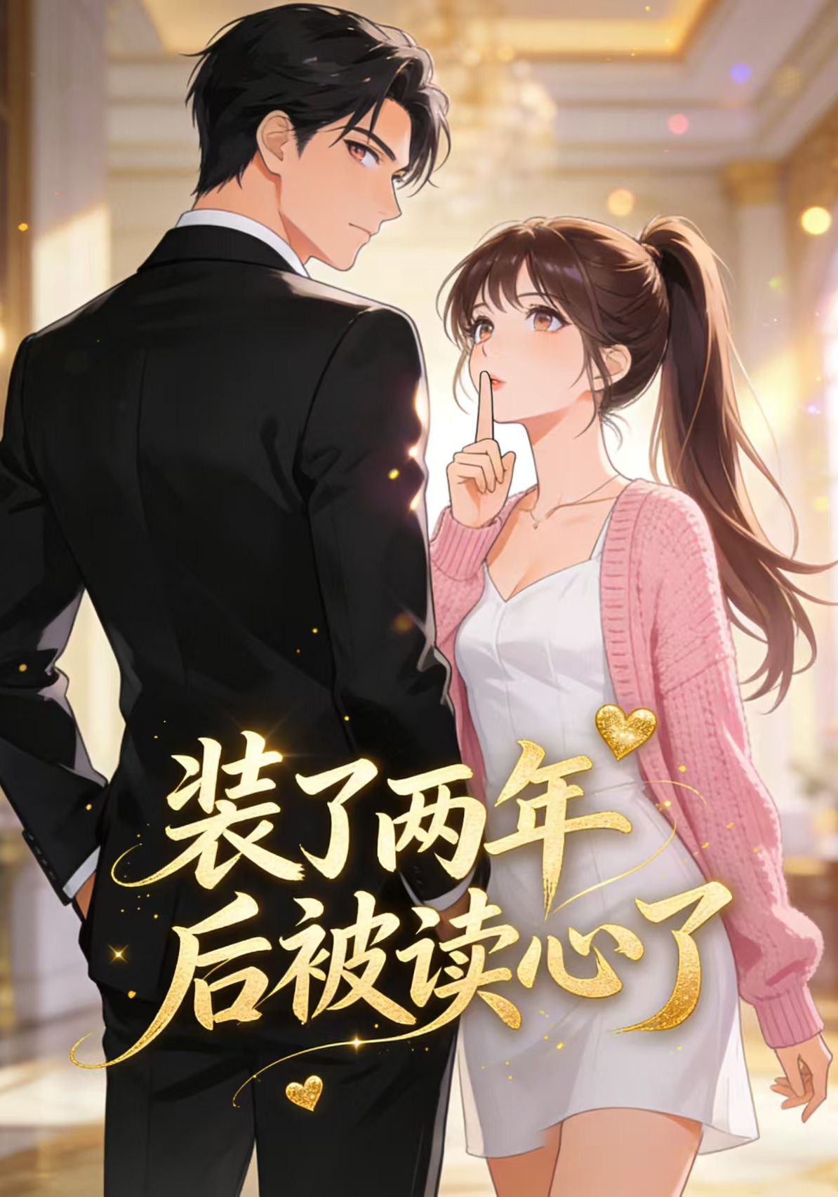 装了两年后被读心了