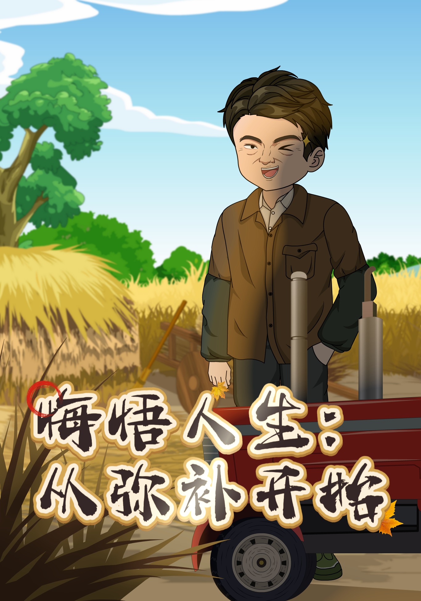 悔悟人生：从弥补开始
