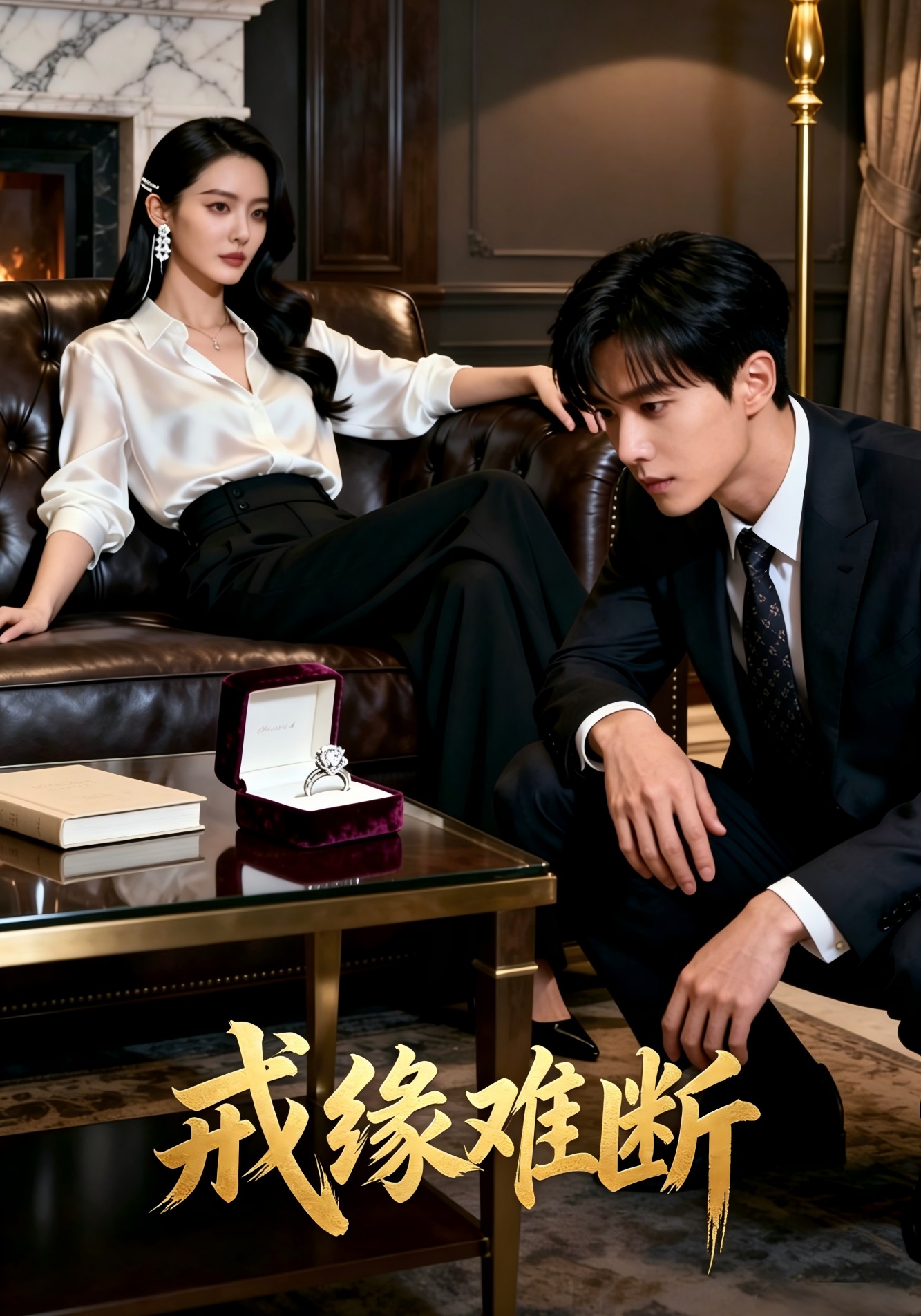 戒缘难断