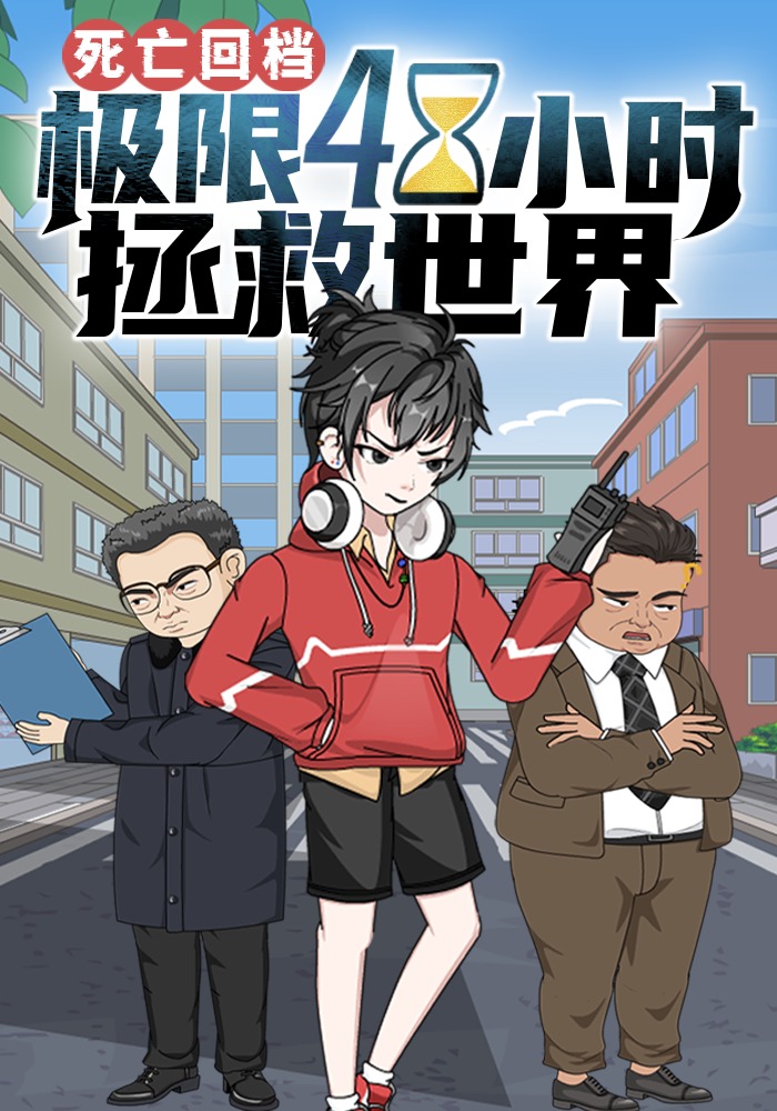 死亡回档，极限48小时拯救世界