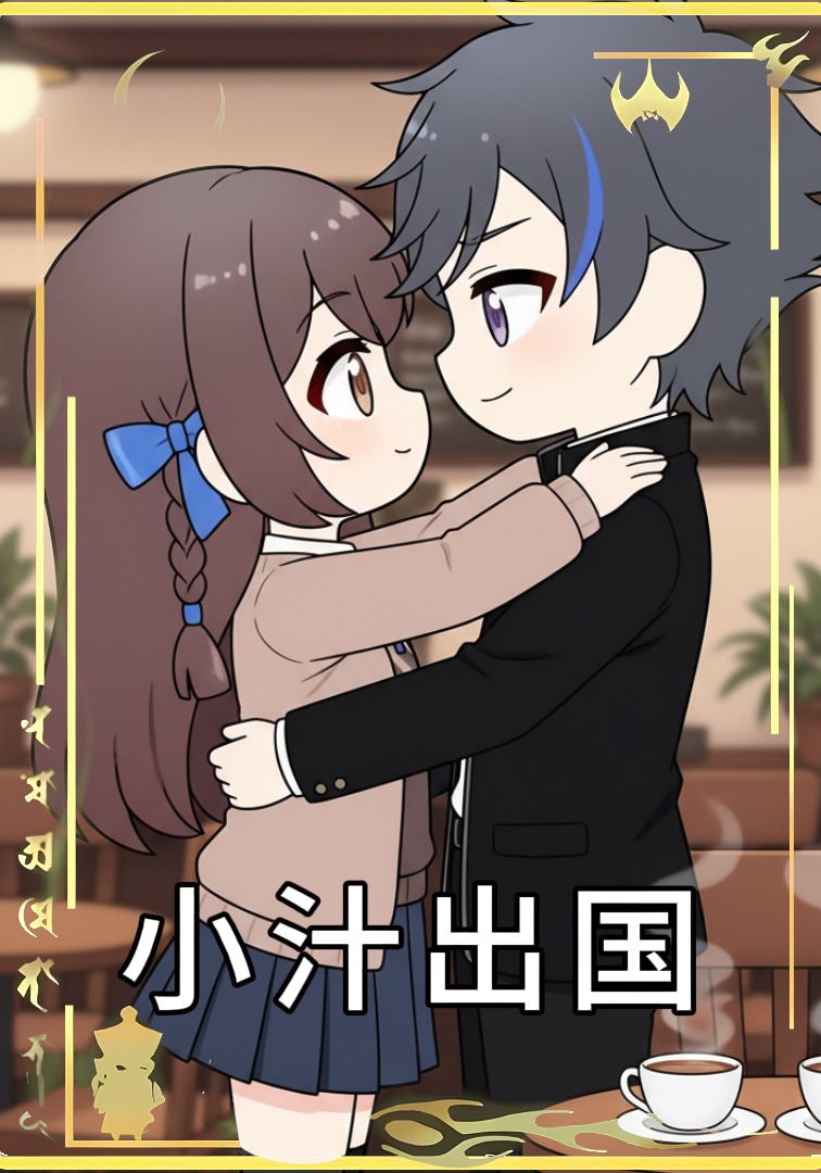 小汁出国