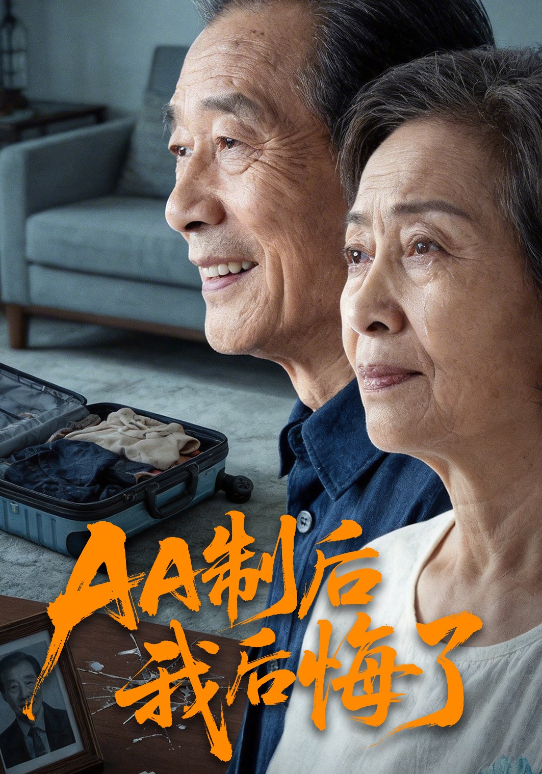 AA制后我后悔了