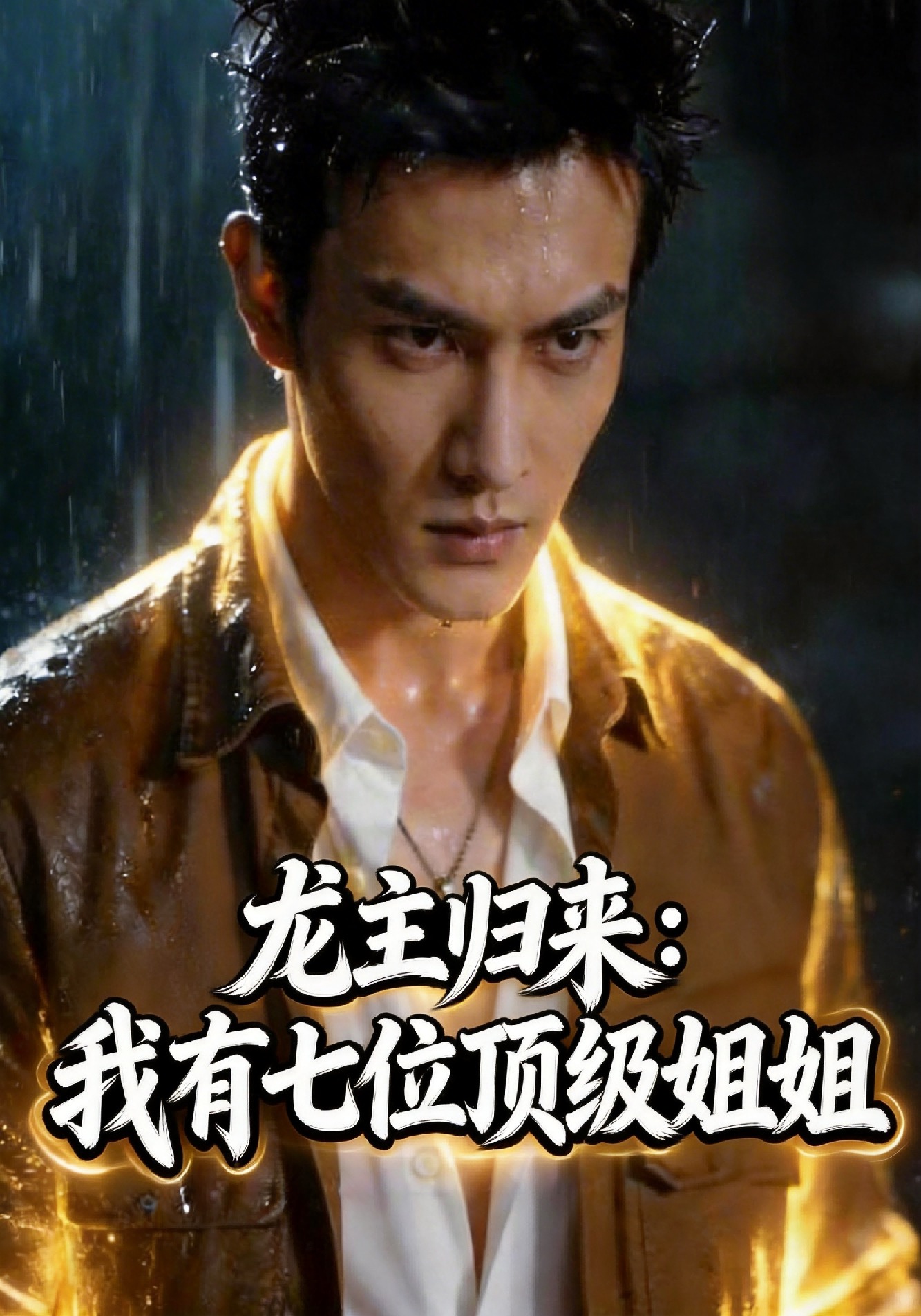 龙主归来：我有七位顶级姐姐