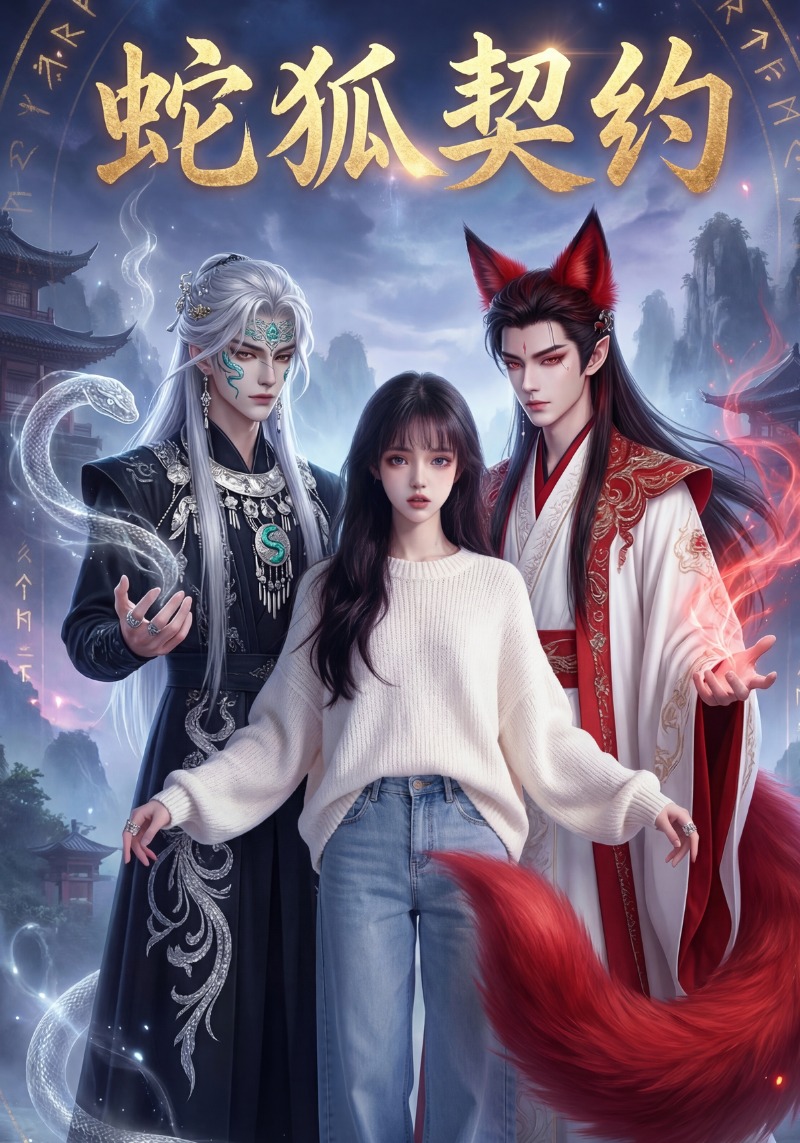蛇狐契约