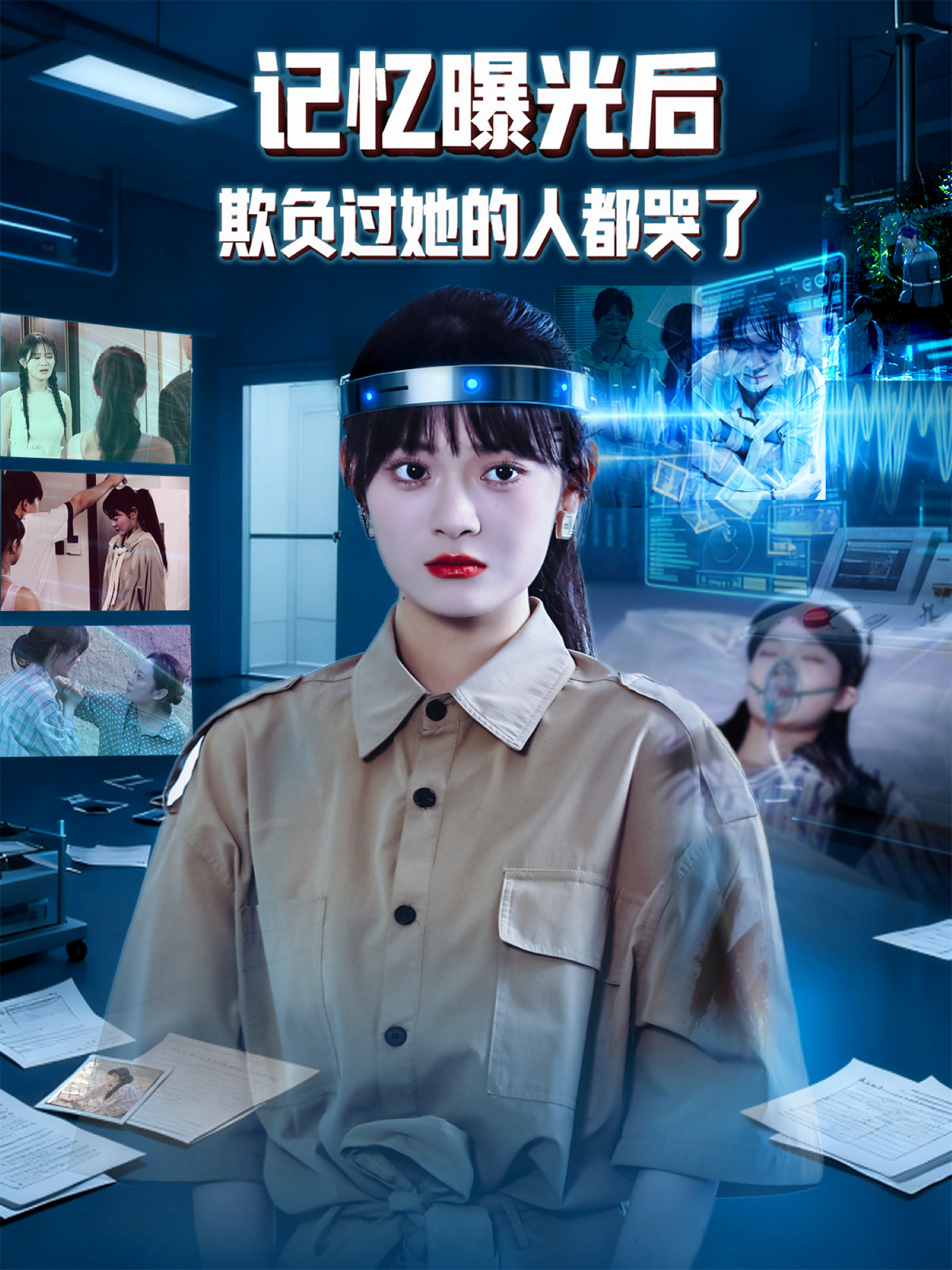 记忆曝光后欺负过她的人都哭了封面图