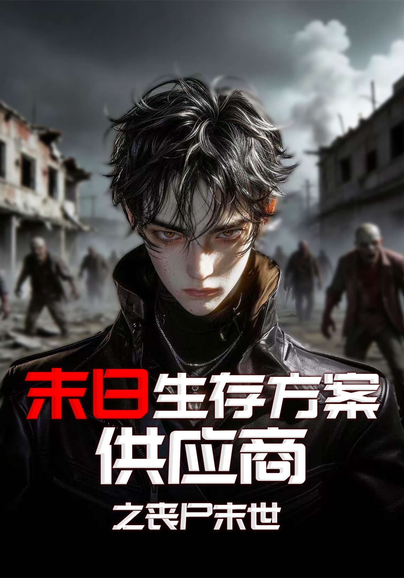 末日生存方案供应商之丧尸末世