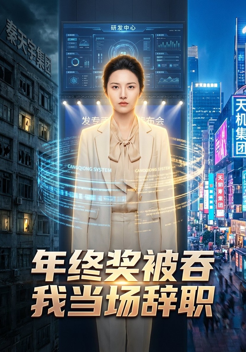 年终奖被吞我当场辞职