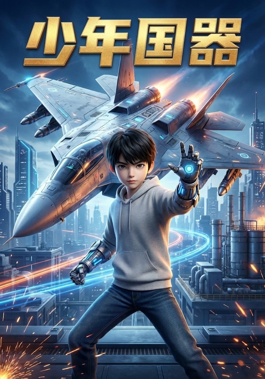 少年国器